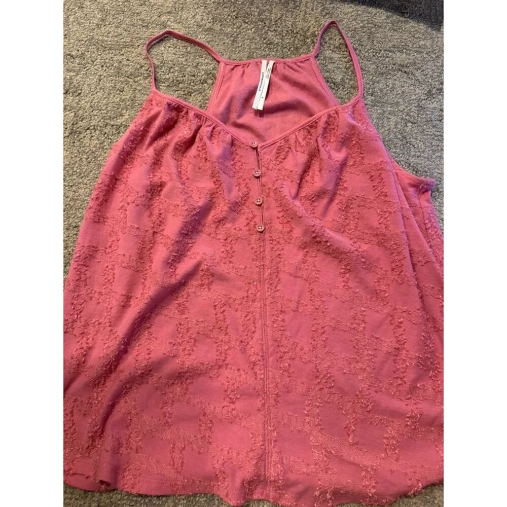 Anthropologie Tank Top medium